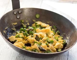 Scrambled eggs ()