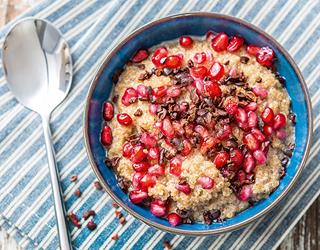 Quinoa Porridge ()