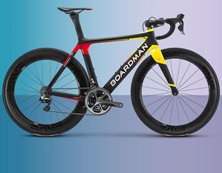 Boardman Air Signature Triathlon bike ()