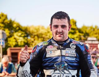 Michael Dunlop ()