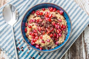 Quinoa Porridge ()