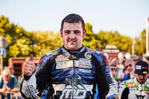 Michael Dunlop ()