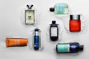 FS magazine's spring skin collection ()
