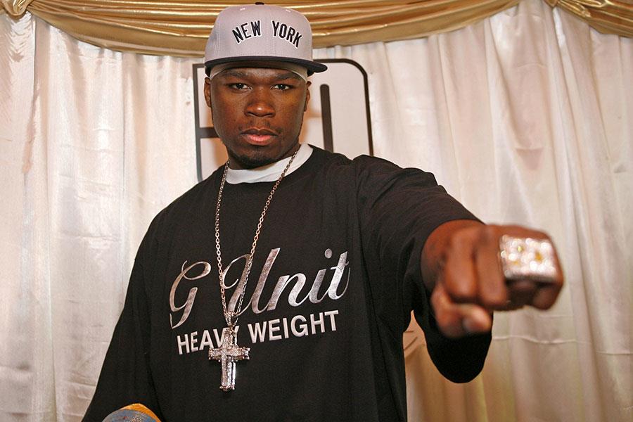 50 Cent G-unit clothing ()