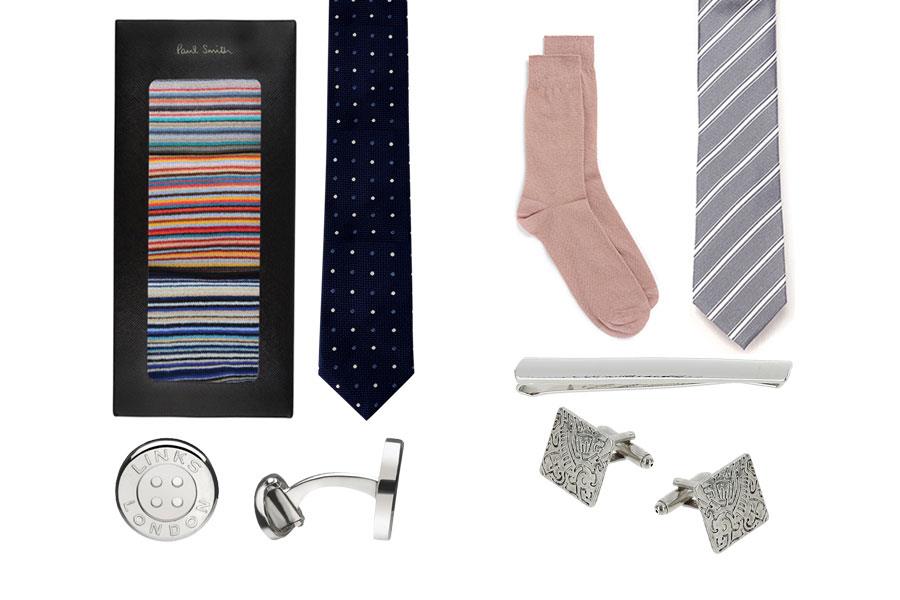 Casual and business suit accessories ()