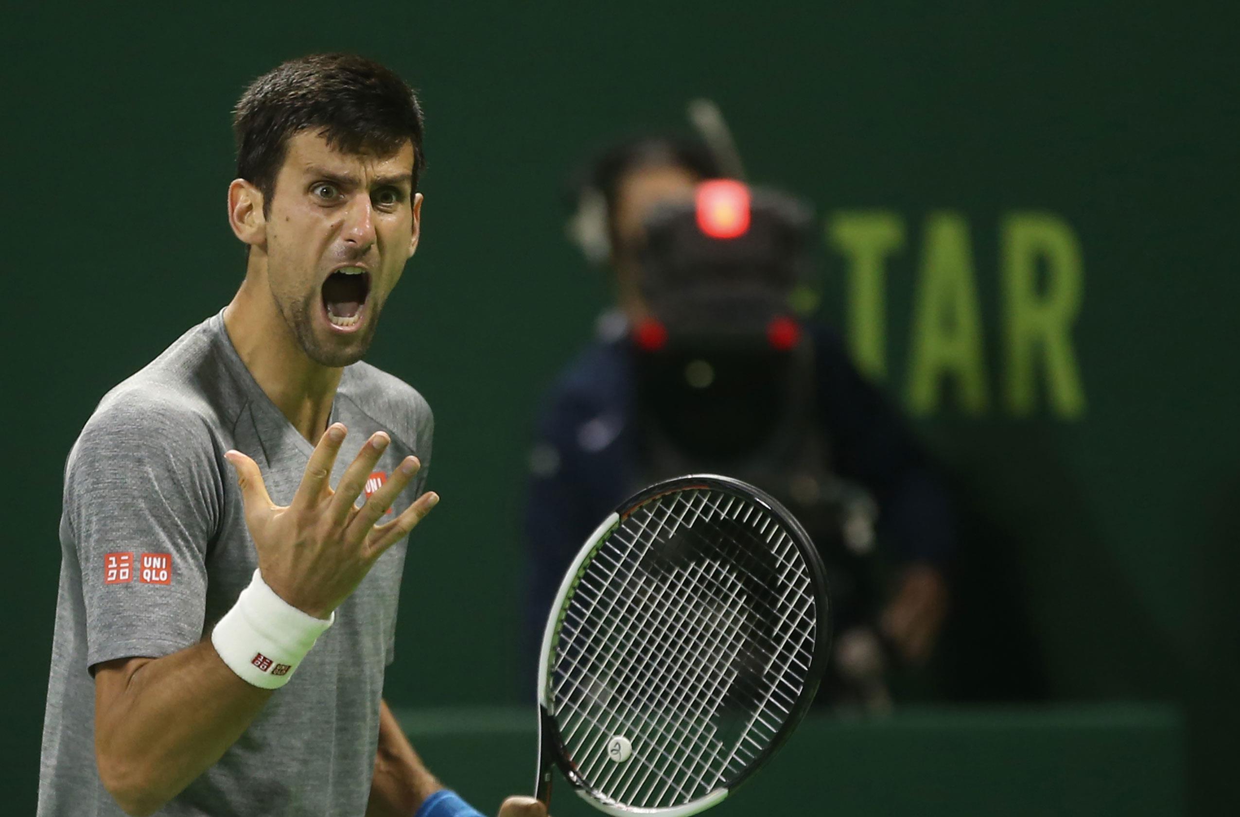 Djokovic ()