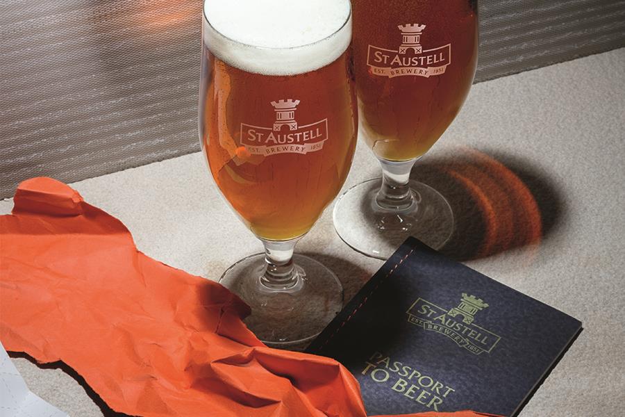 Austell brewery tour (PR shot)