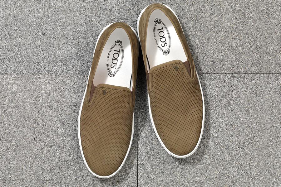 Tod's shoes at flannels ()