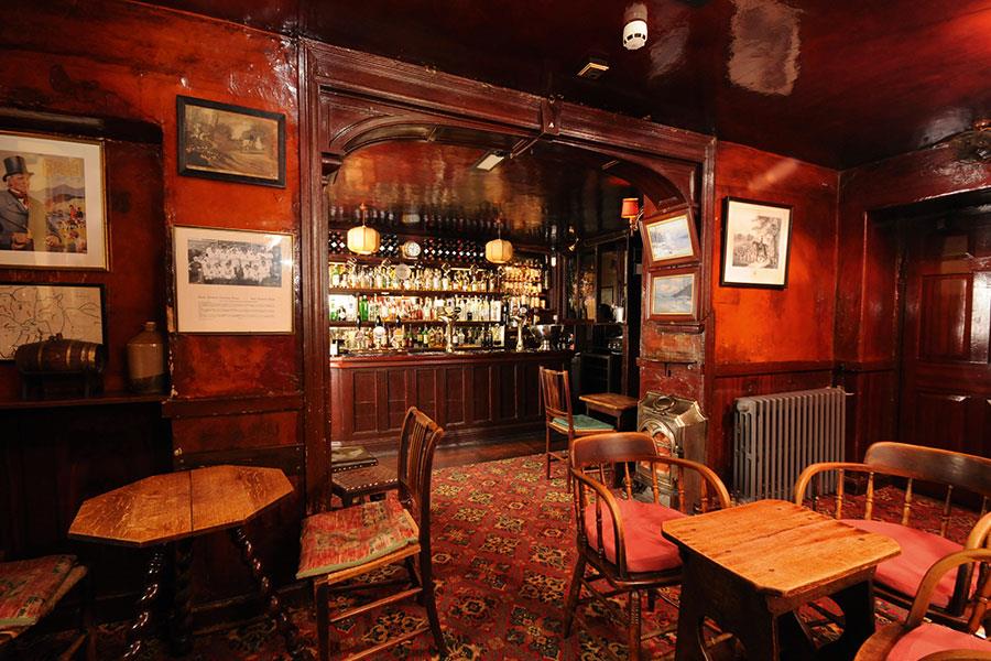 The Pheasant Inn, Cumbria ()