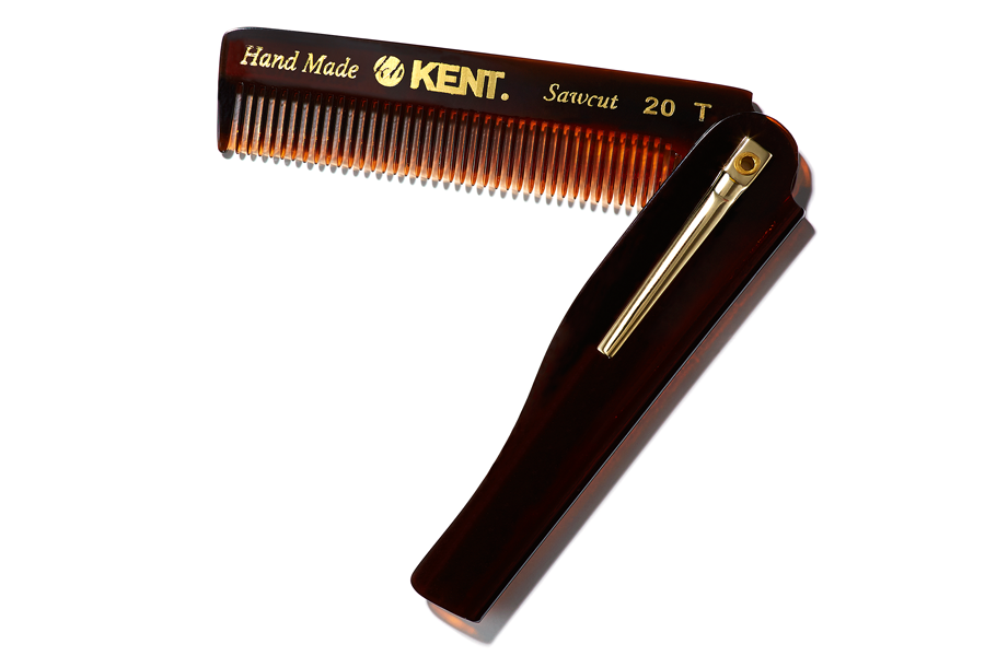 Kent Handmade Comb (Kent)