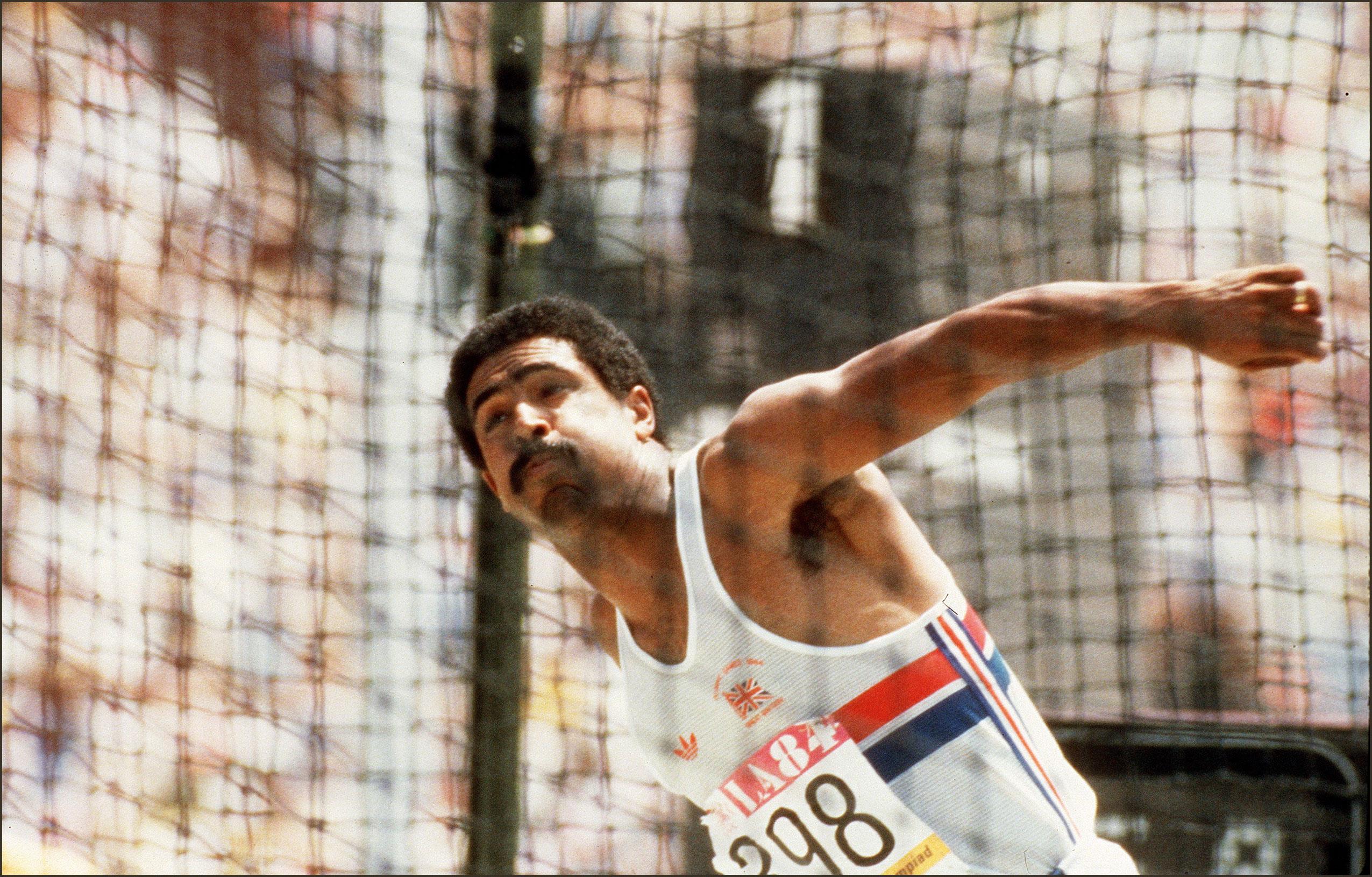Daley Thompson ()