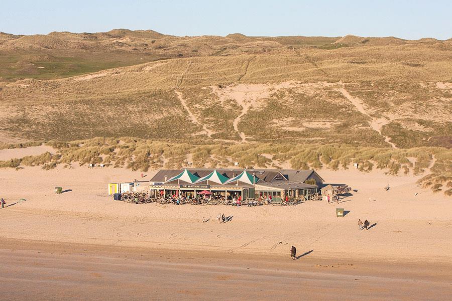 The Watering Hole, Cornwall ()