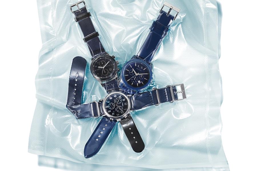 Blue on blue ()