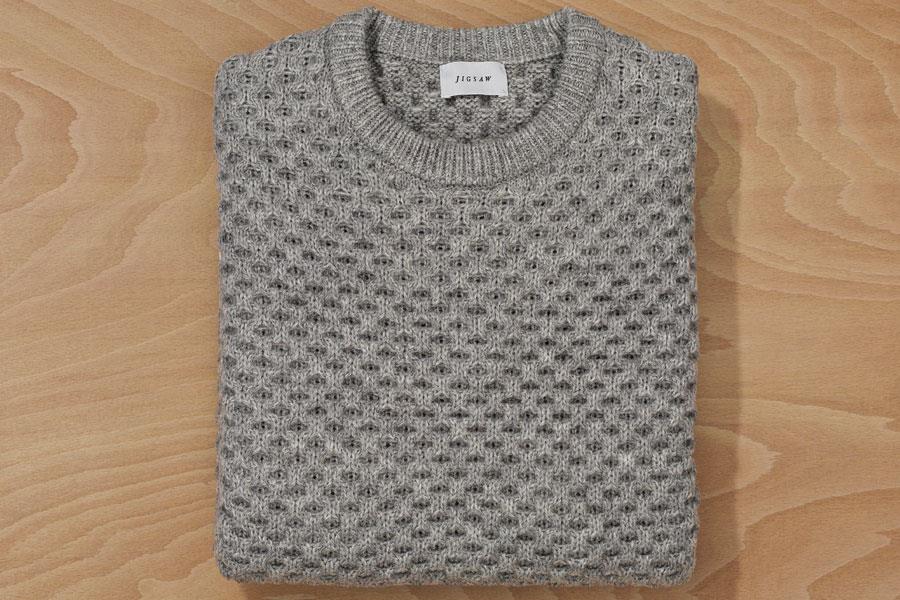 Jigsaw jumper ()