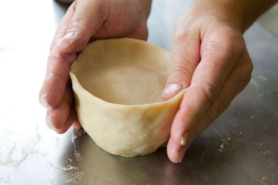 Melton Mowbray pork pie recipe ()