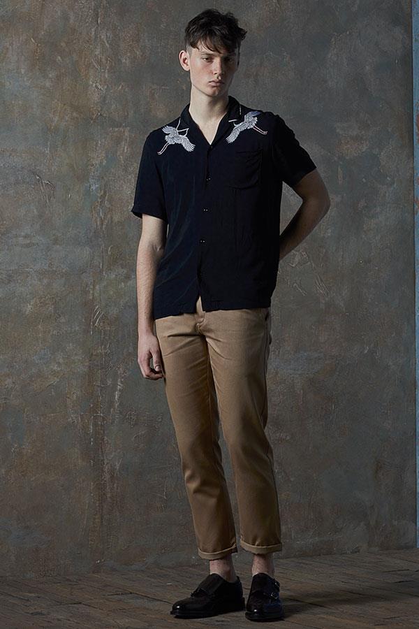 FS magazine's men's fashion must-haves 2017 Chinos acnestudios ()