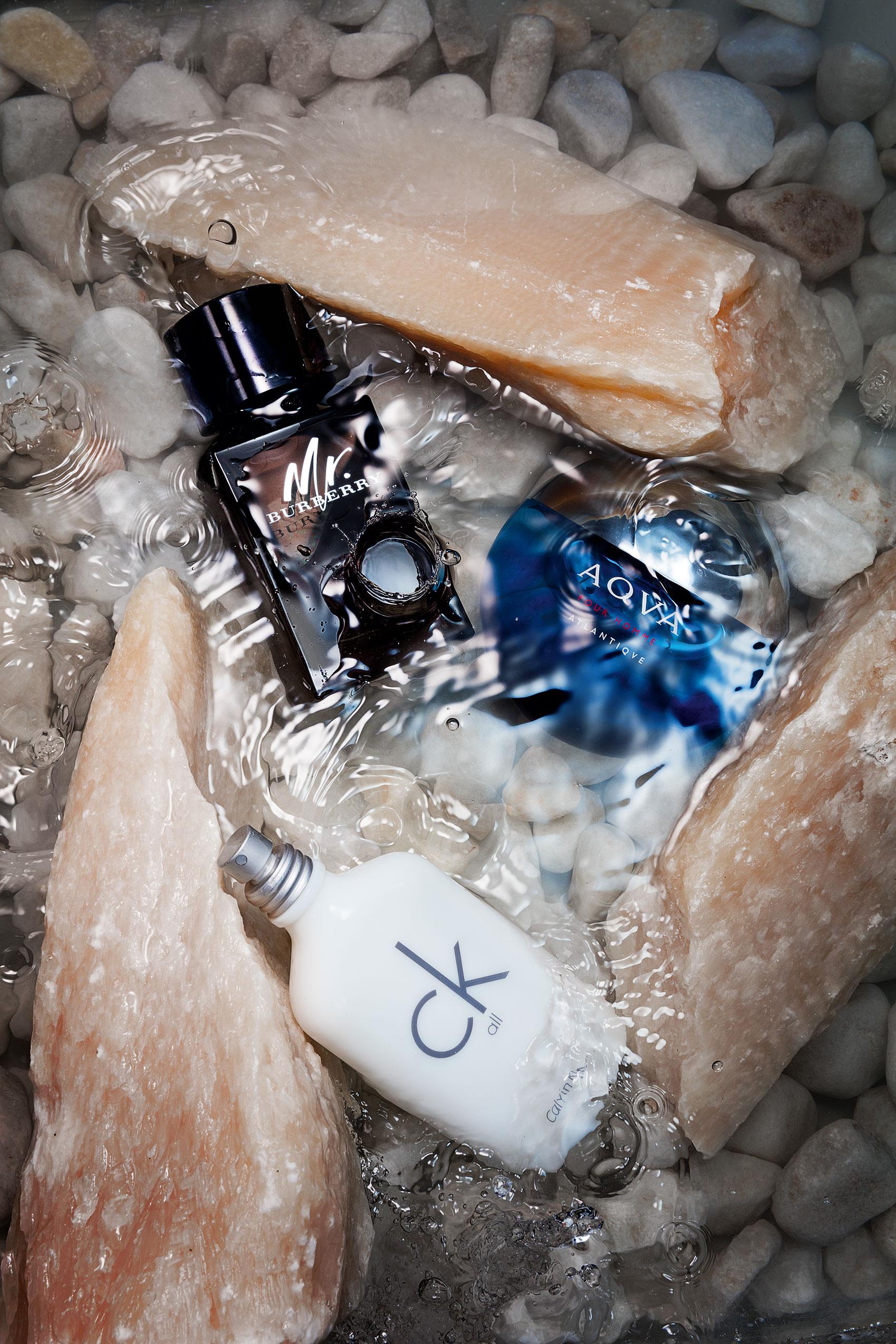 Summer scents ()