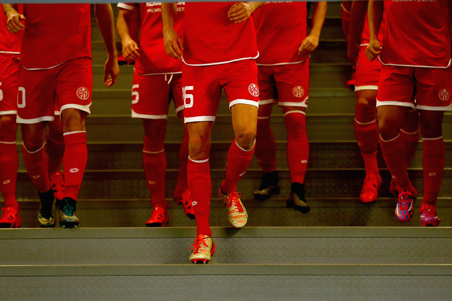 Nerves: tunnel ()