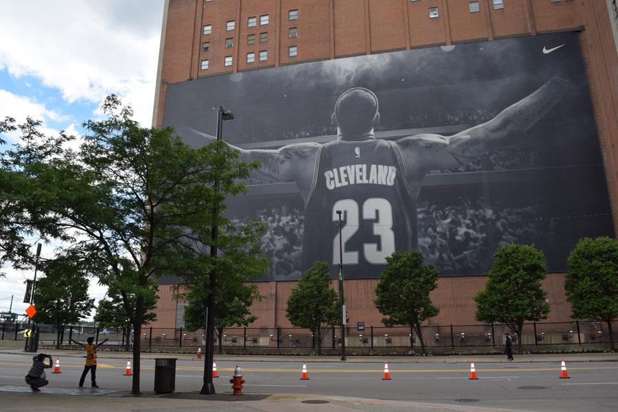 Cleveland ()