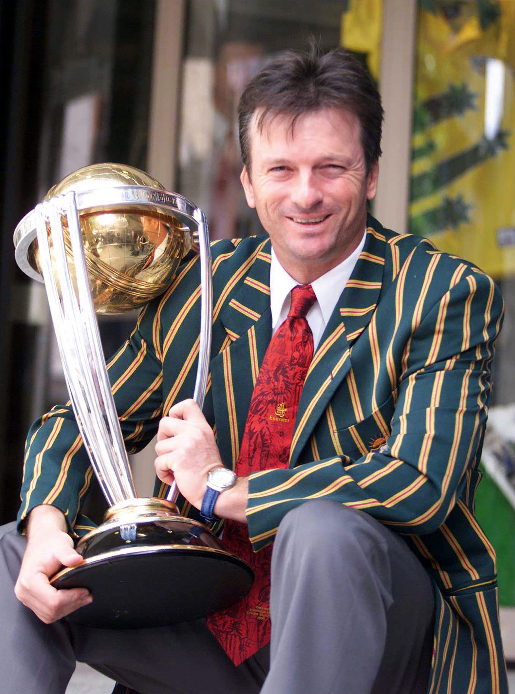 Steve Waugh ()