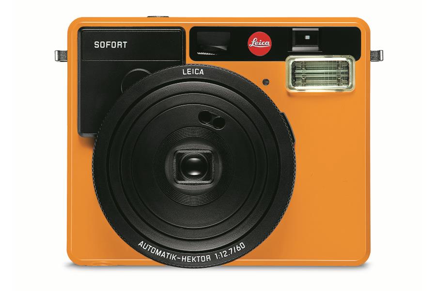 Leica Sofort instant-print camera (PR shot)