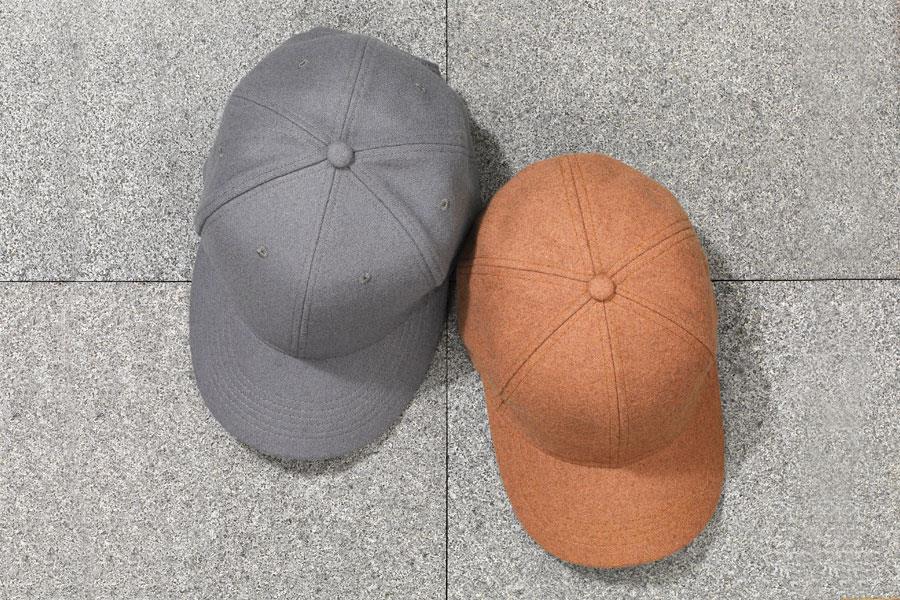 New look baseball caps ()