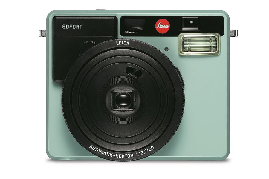 Leica Sofort instant-print camera (PR shot)