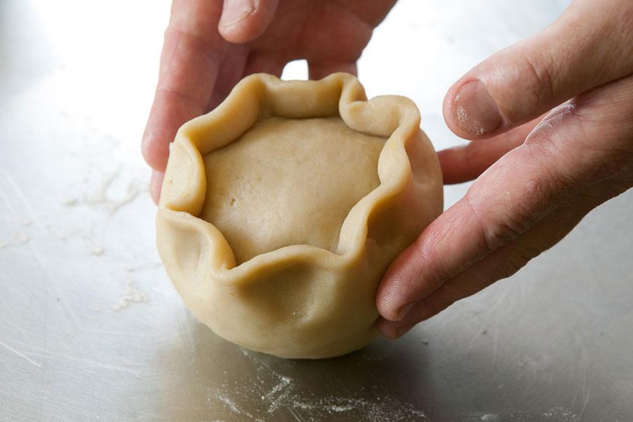 Melton Mowbray pork pie recipe ()