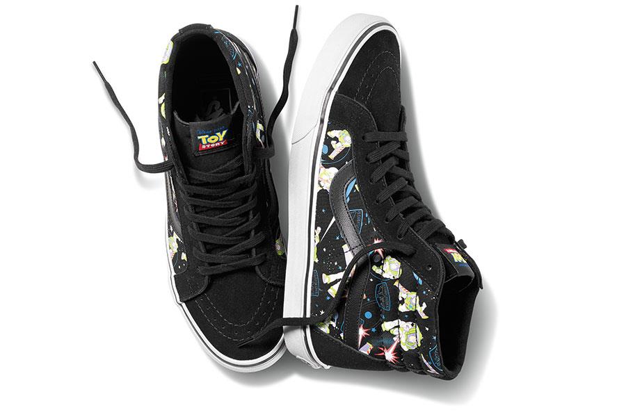 Vans Toy Story Buzz Lightyear Vans Toy Story Buzz Lightyear
