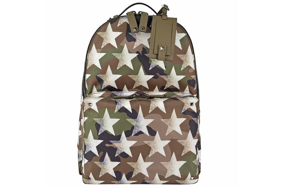 Camostar Valentino backpack flannels ()