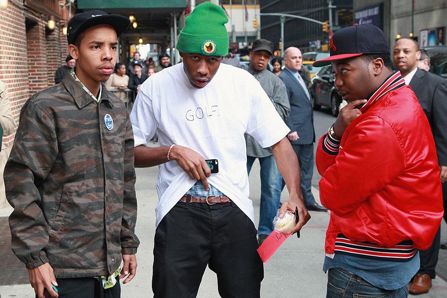 Odd future Golf wang ()