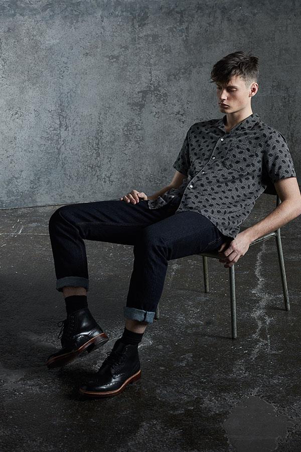 FS magazine's men's fashion must-haves 2017 Selvedge jeans ()