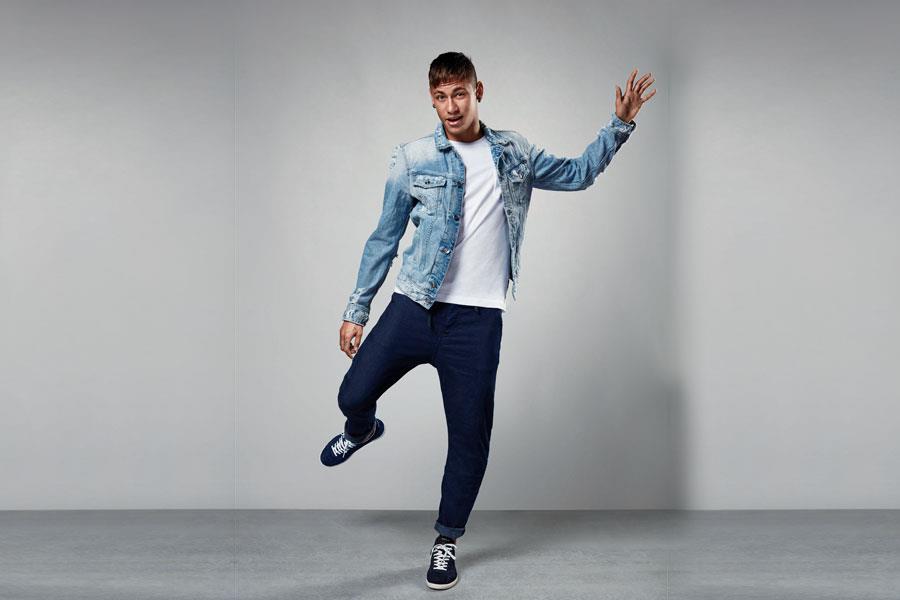 Neymar Replay Jeans ()