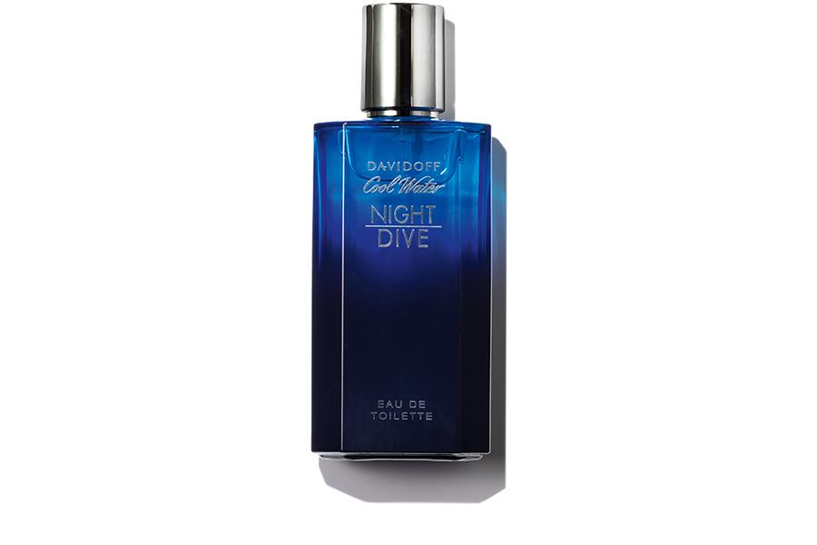 Davidoff cool water night dive ()