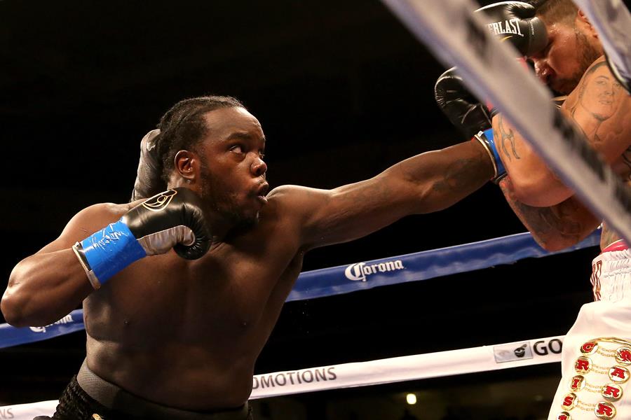 Bermane Stiverne ()