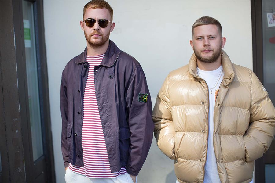 Vintage jackets (FS magazine)