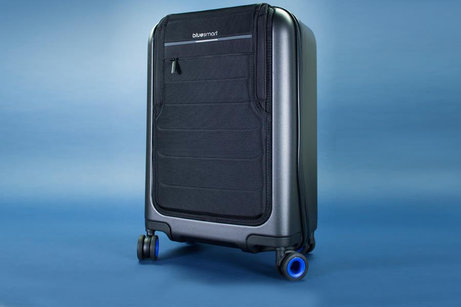 bluesmart smart case ()