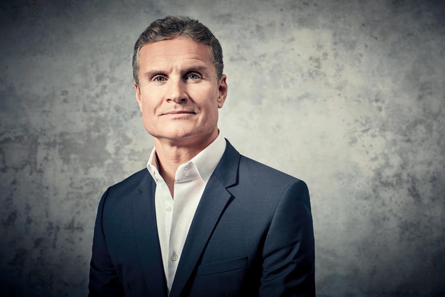 David Coulthard ()