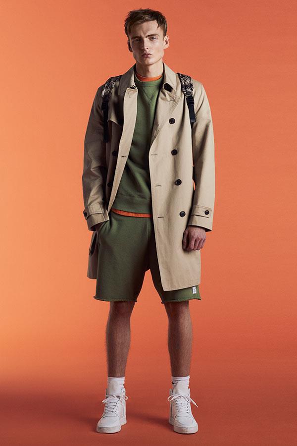 FS Magazine spring outwear fashion shoot. Howick mac ()