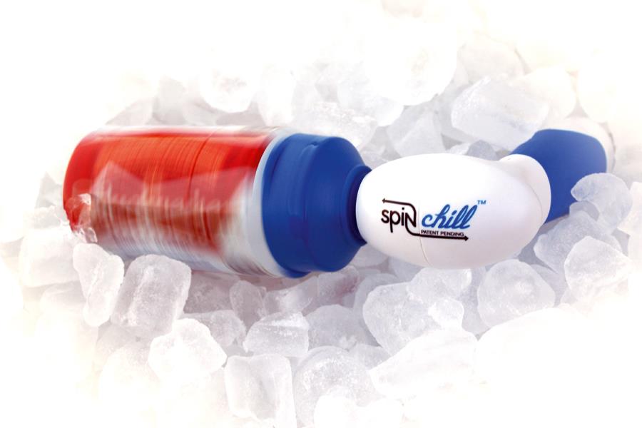 Spin chill ()