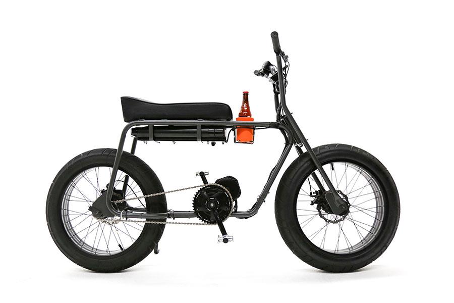 Lithium cycles Super 73 electric bike ()