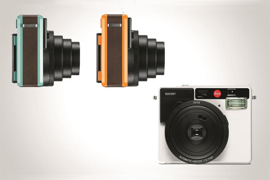 Leica Sofort instant-print camera (PR shot)