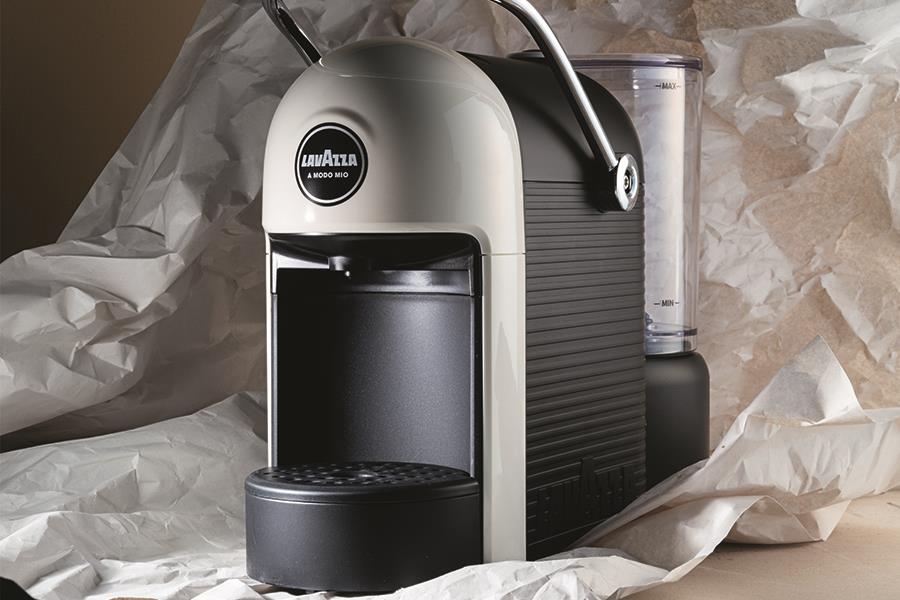 Lavaza coffee machine (PR shot)