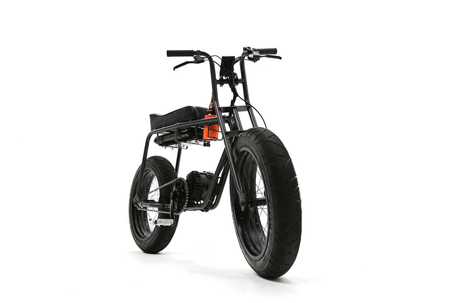 Lithium cycles Super 73 electric bike ()
